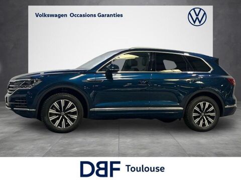Touareg Volkswagen 2021 occasion 33700 M&eacute;rignac