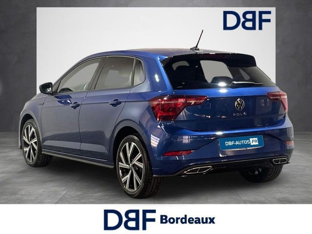 Polo Volkswagen 2023 occasion 33700 M&eacute;rignac
