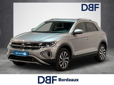 Volkswagen T-ROC Volkswagen 2025 occasion M&eacute;rignac 33700