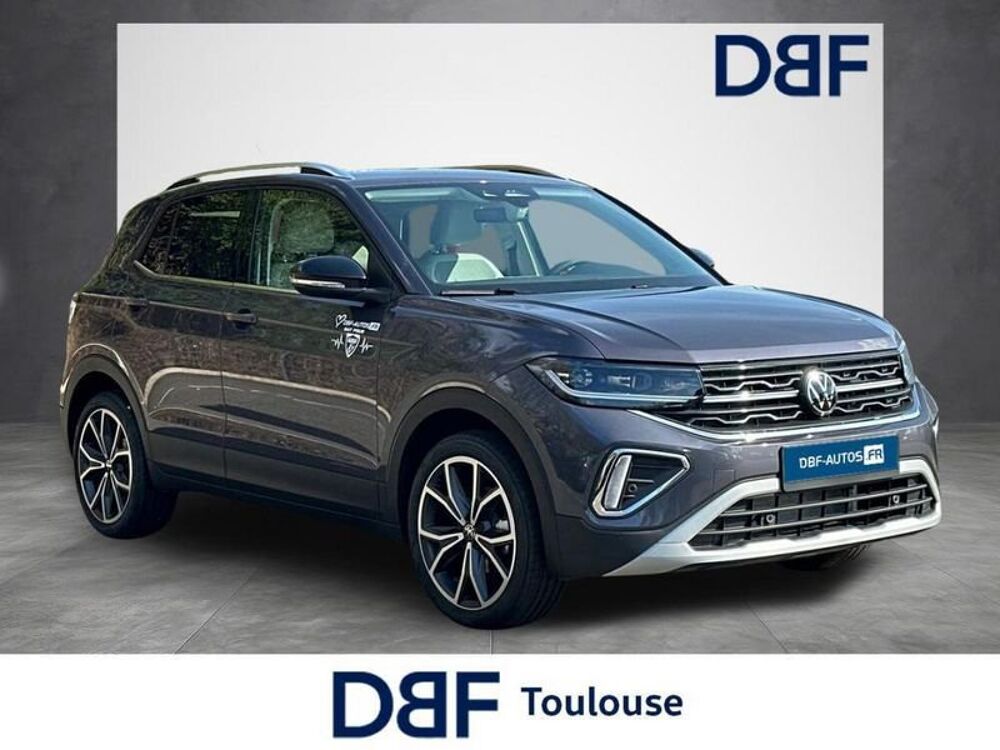 T-Cross Volkswagen 2026 occasion 33700 M&eacute;rignac