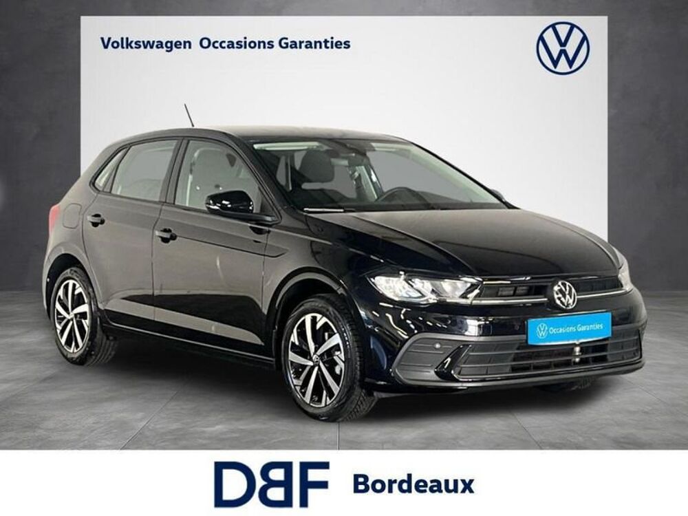 Polo Volkswagen 2023 occasion 33700 M&eacute;rignac