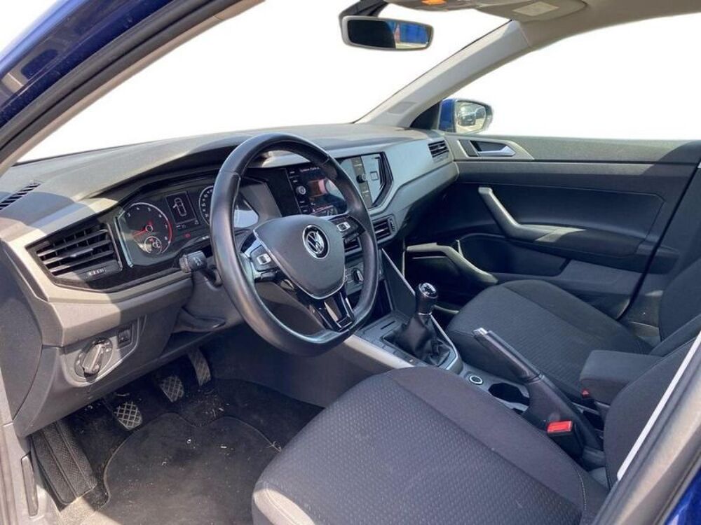 Polo Volkswagen 2020 occasion 33700 M&eacute;rignac