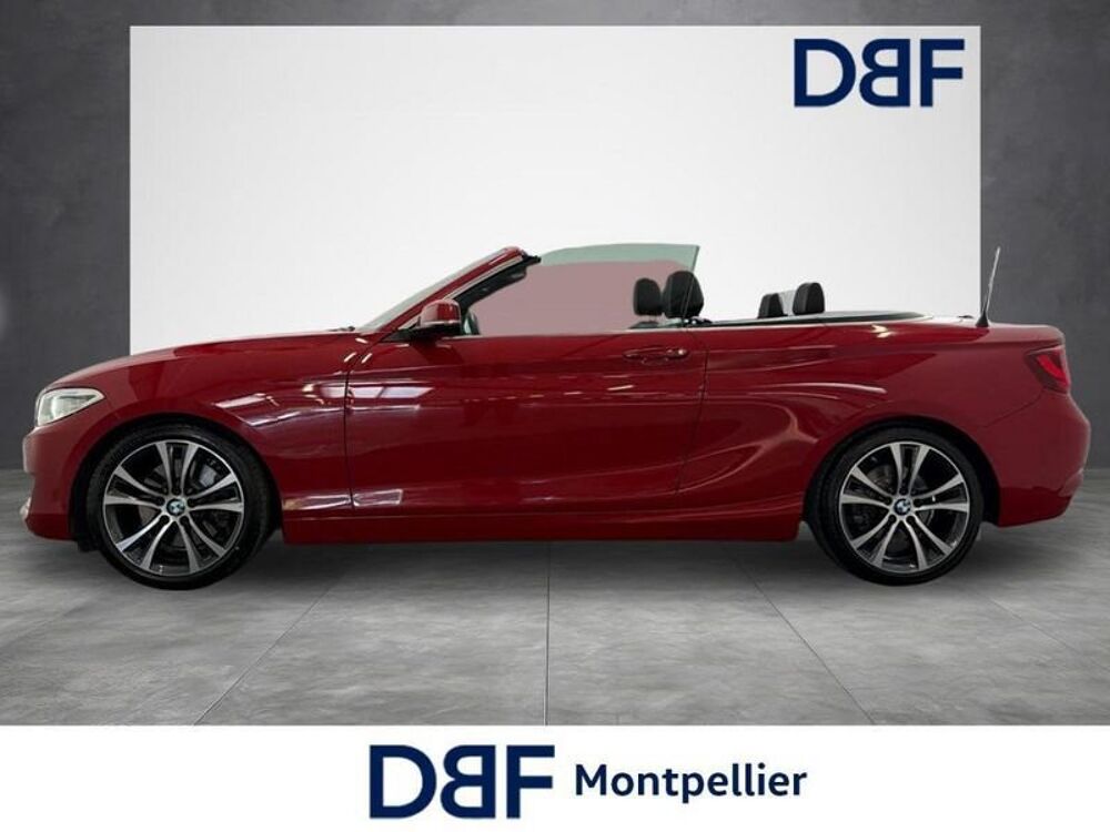 Serie 2 BMW 2016 occasion 34000 Montpellier