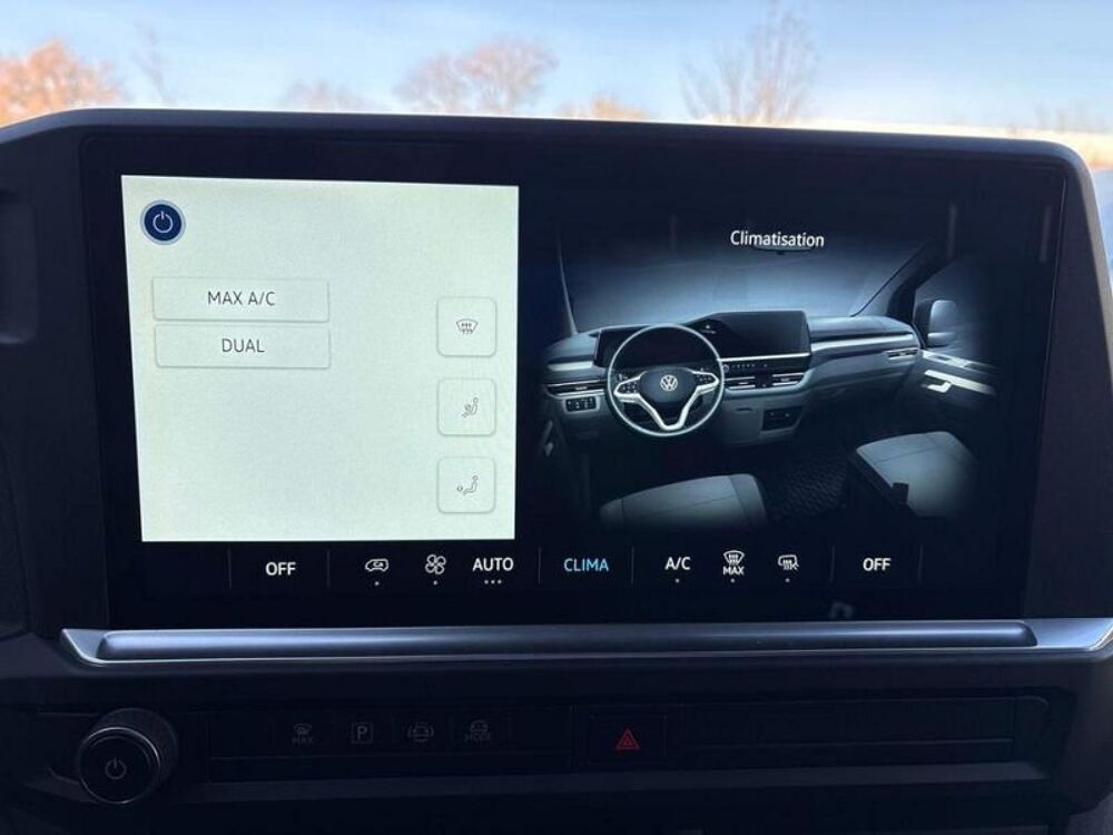 Transporter Combi Volkswagen 2025 occasion 33700 M&eacute;rignac