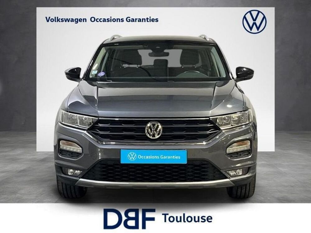 T-ROC Volkswagen 2018 occasion 33700 M&eacute;rignac