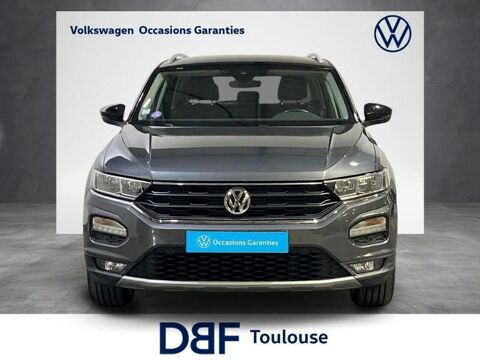 T-ROC Volkswagen 2018 occasion 33700 M&eacute;rignac