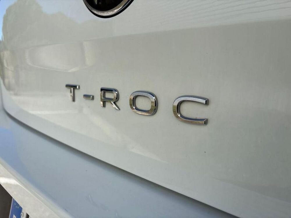 T-ROC Volkswagen 2023 occasion 34000 Montpellier