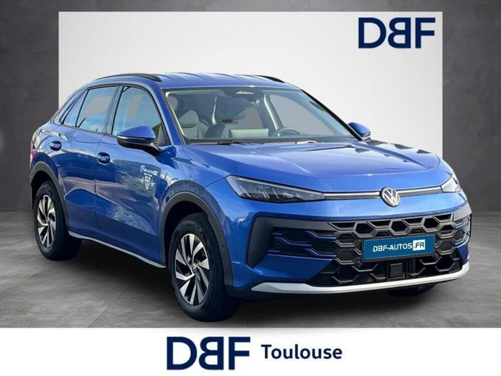 T-ROC Volkswagen 2026 occasion 33700 M&eacute;rignac