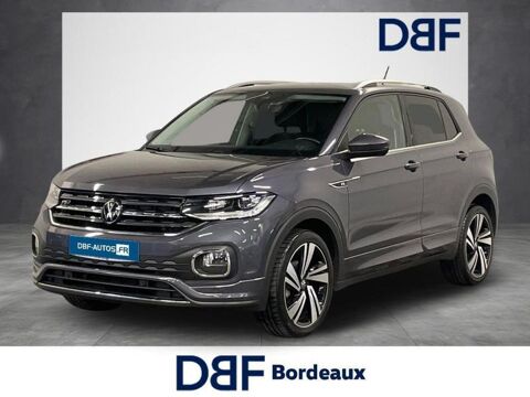 Volkswagen T-Cross Volkswagen 2023 occasion M&eacute;rignac 33700