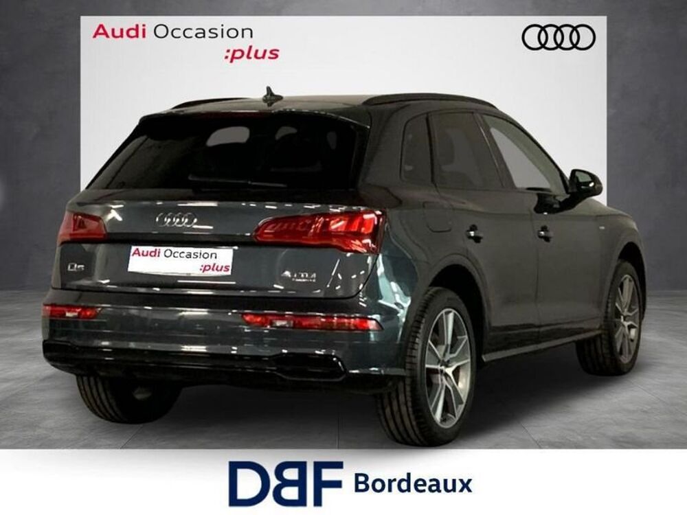 Q5 Audi 2019 occasion 33370 Artigues-pr&egrave;s-Bordeaux