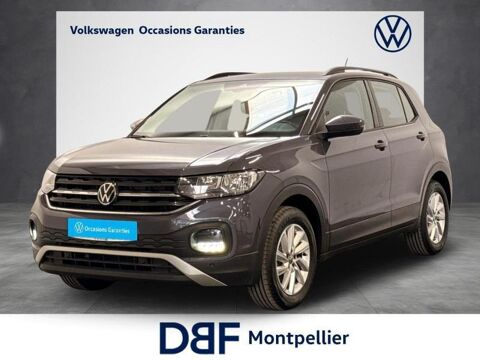 Annonce voiture Volkswagen T-Cross 17580 €