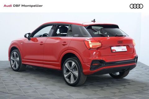 Q2 Audi 2025 occasion 34000 Montpellier