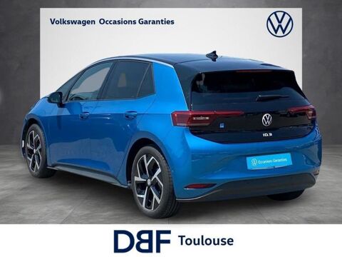 ID.3 Volkswagen 2024 occasion 33700 M&eacute;rignac