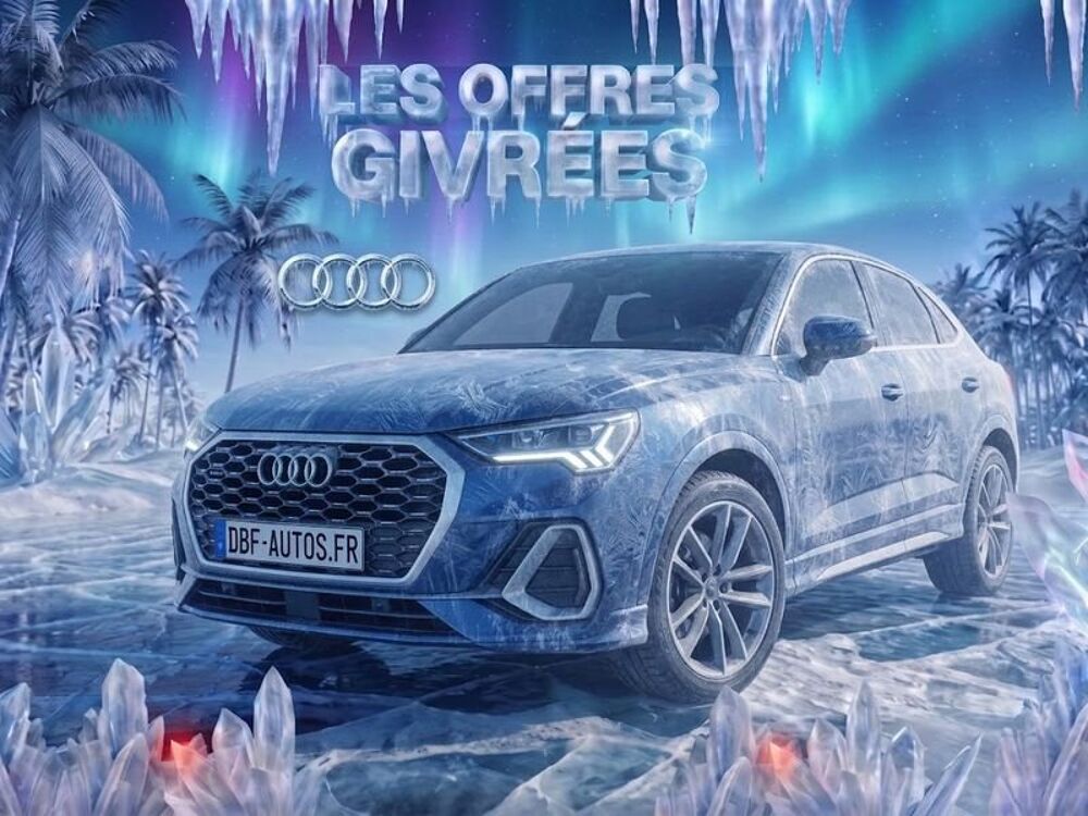 Q3 Audi 2023 occasion 34000 Montpellier