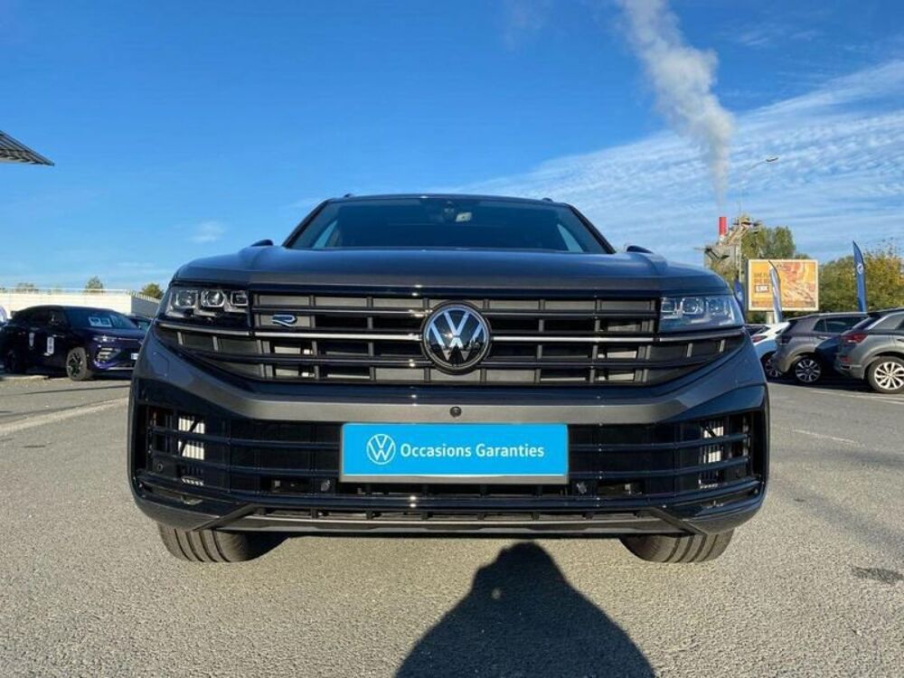 Touareg Volkswagen 2025 occasion 33700 M&eacute;rignac