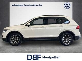 Tiguan Volkswagen 2023 occasion 34000 Montpellier