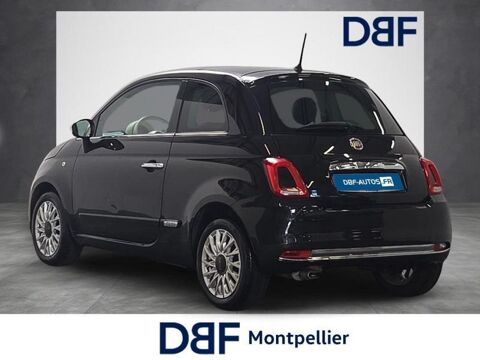 500 FIAT 2017 occasion 34000 Montpellier