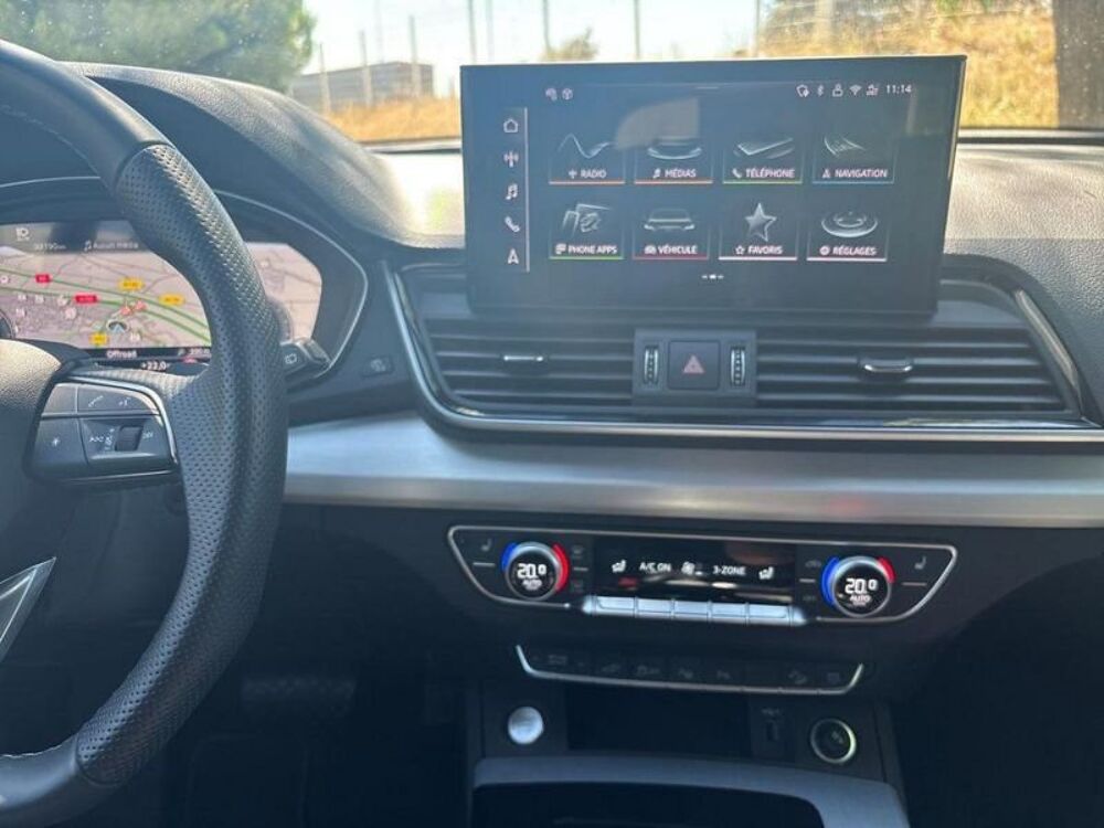 Q5 Audi 2025 occasion 34000 Montpellier