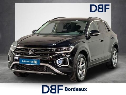 Annonce voiture Volkswagen T-ROC 28999 €