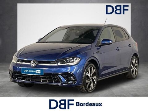 Annonce voiture Volkswagen Polo 18499 €