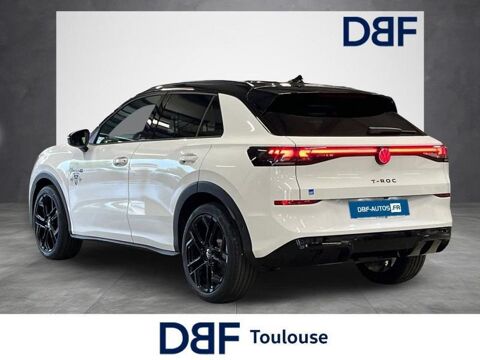 T-ROC Volkswagen 2026 occasion 33700 M&eacute;rignac