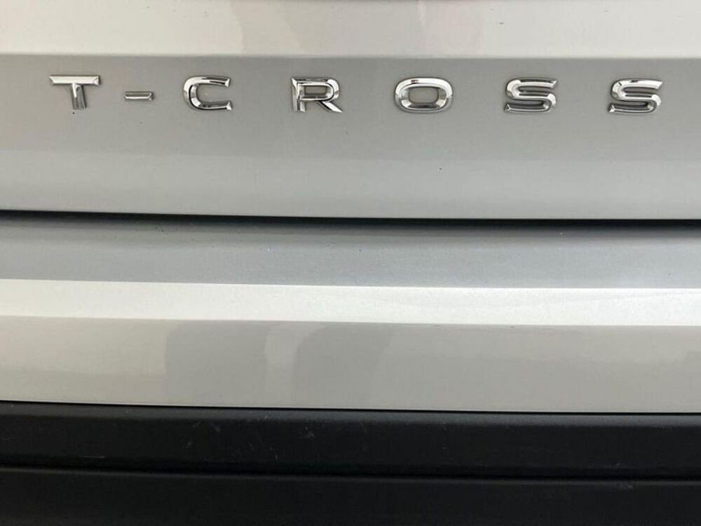 T-Cross Volkswagen 2020 occasion 34000 Montpellier