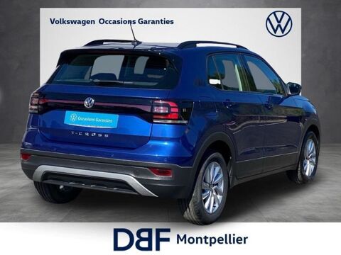 T-Cross Volkswagen 2019 occasion 34000 Montpellier