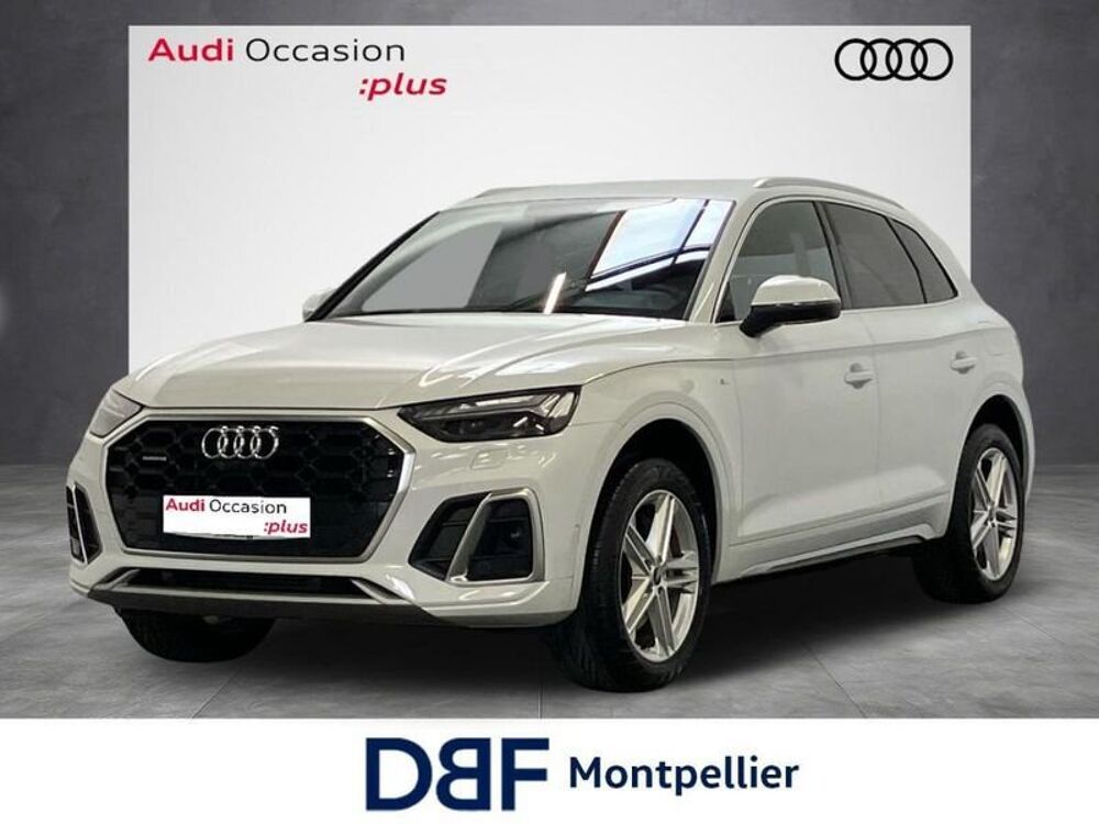 Q5 Audi 2023 occasion 34000 Montpellier