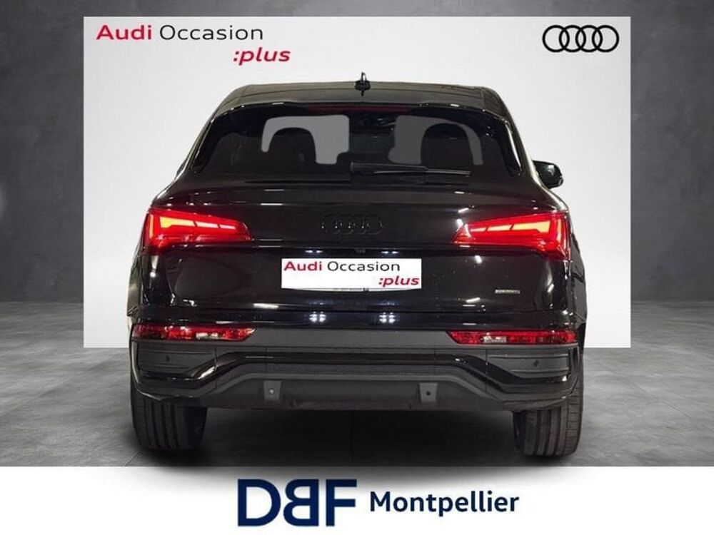Q5 Audi 2025 occasion 34000 Montpellier
