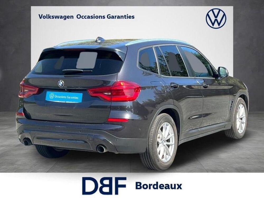 X3 BMW 2019 occasion 33700 M&eacute;rignac