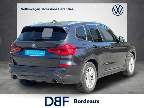 X3 BMW 2019 occasion 33700 M&eacute;rignac