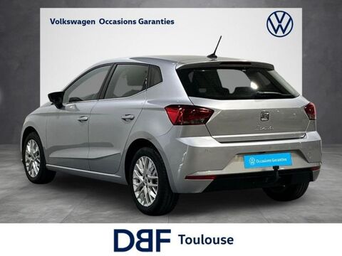 Ibiza SEAT 2022 occasion 33700 M&eacute;rignac