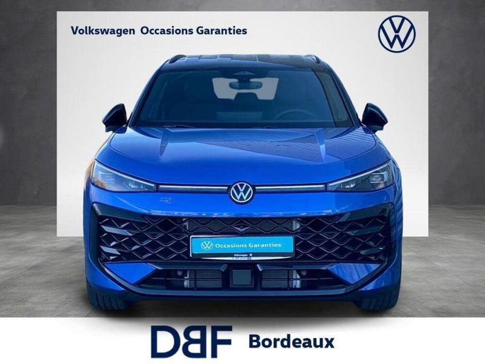 T-ROC Volkswagen 2026 occasion 33700 M&eacute;rignac