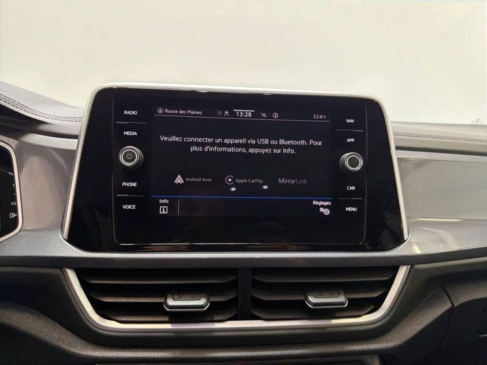 T-ROC Volkswagen 2023 occasion 34000 Montpellier