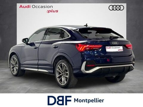 Q3 Audi 2023 occasion 34000 Montpellier