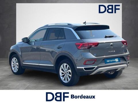 T-ROC Volkswagen 2023 occasion 33700 M&eacute;rignac
