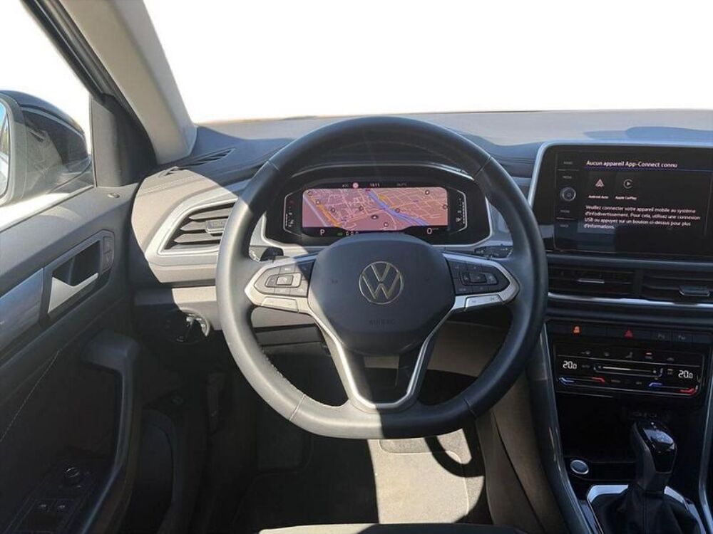 T-ROC Volkswagen 2025 occasion 33700 M&eacute;rignac