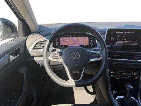 T-ROC Volkswagen 2025 occasion 33700 M&eacute;rignac