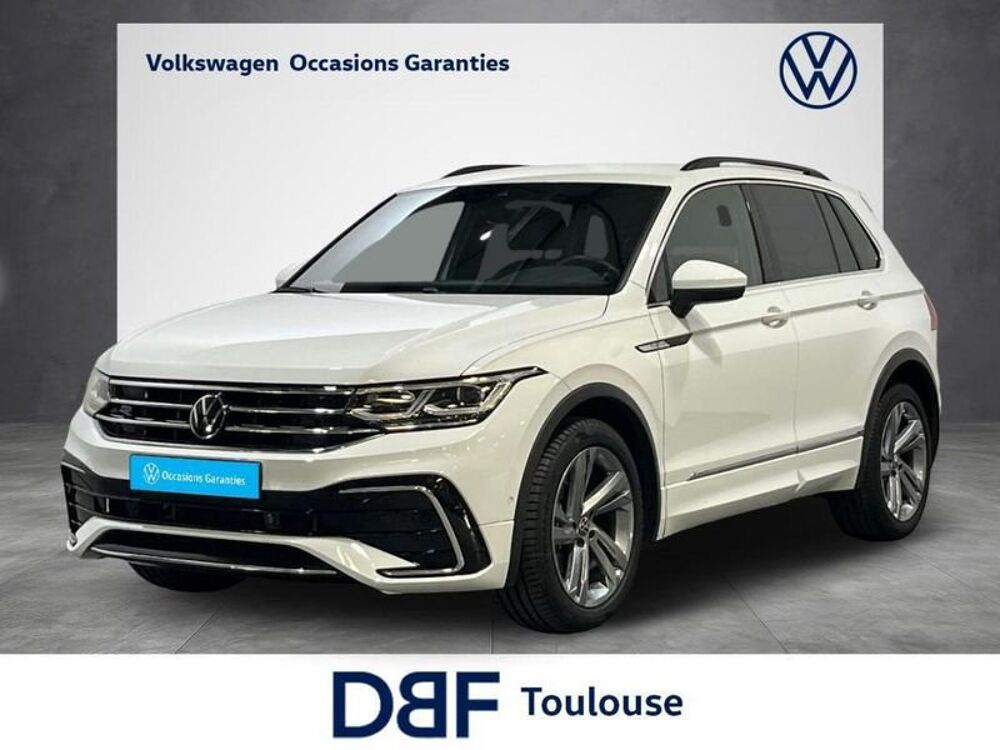 Tiguan Volkswagen 2023 occasion 33700 M&eacute;rignac