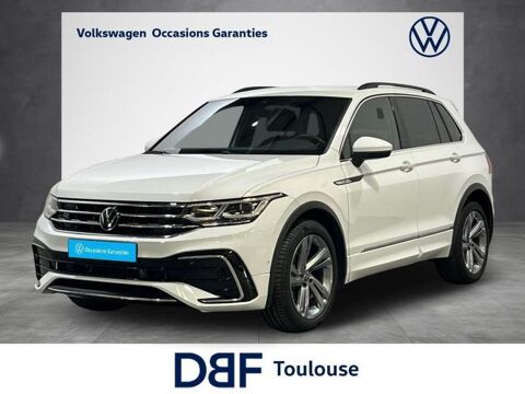 Volkswagen Tiguan Volkswagen 2023 occasion M&eacute;rignac 33700