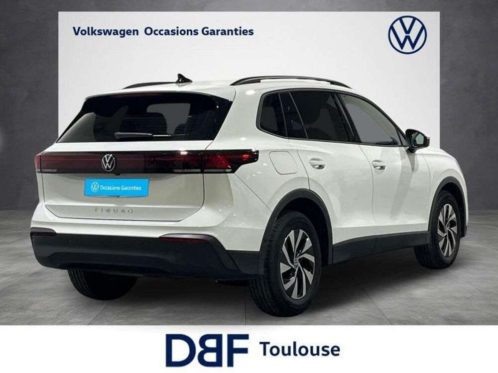 Tiguan Volkswagen 2024 occasion 33700 M&eacute;rignac