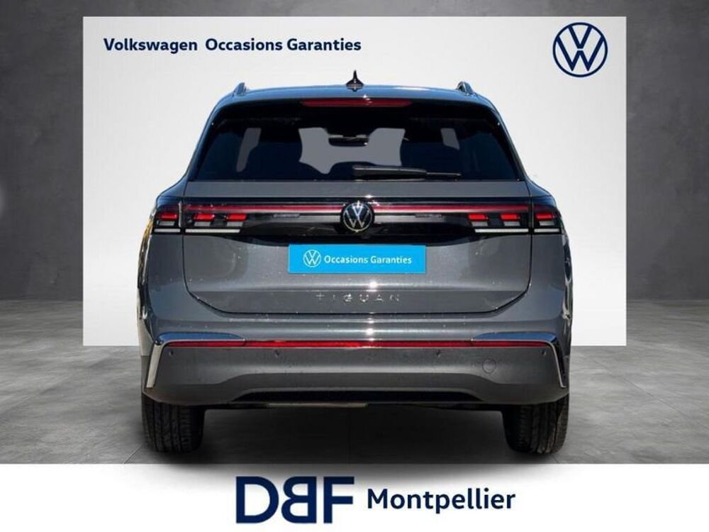 Tiguan Volkswagen 2025 occasion 34000 Montpellier