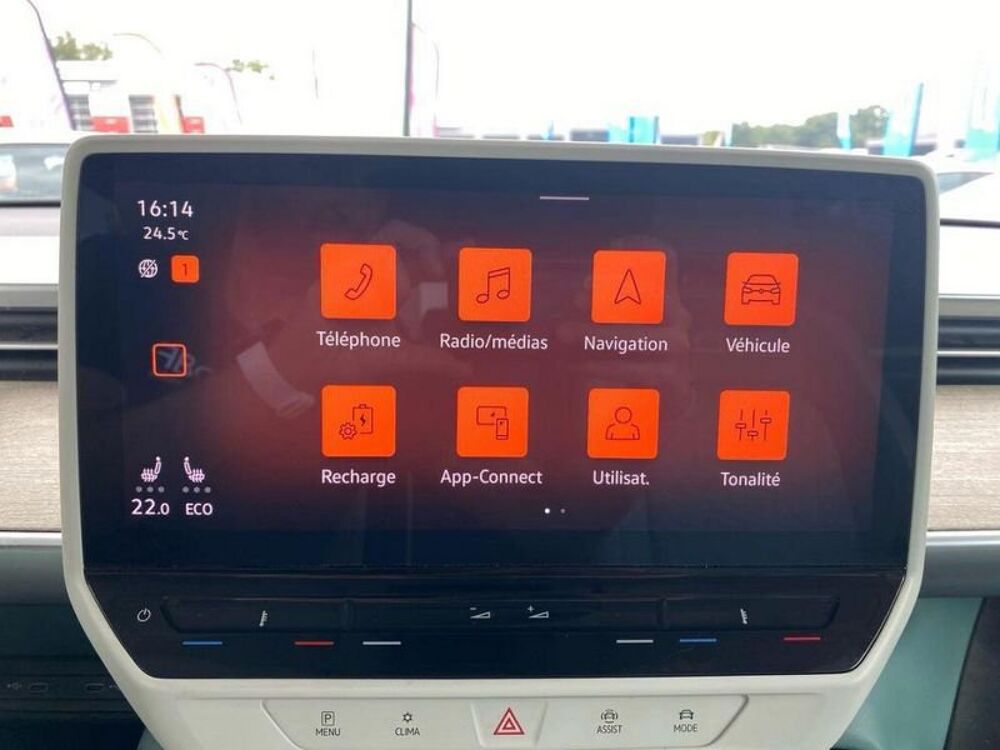 ID.Buzz Volkswagen 2024 occasion 33700 M&eacute;rignac