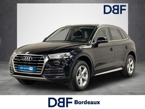 Audi Q5 Audi 2019 occasion M&eacute;rignac 33700
