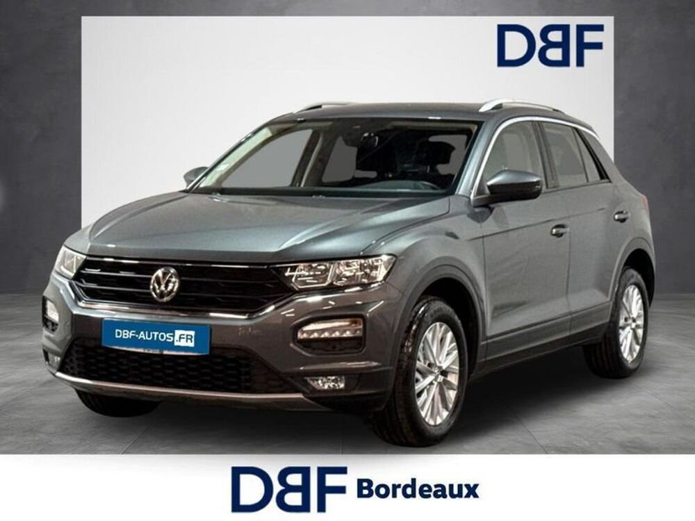 T-ROC Volkswagen 2019 occasion 33700 M&eacute;rignac