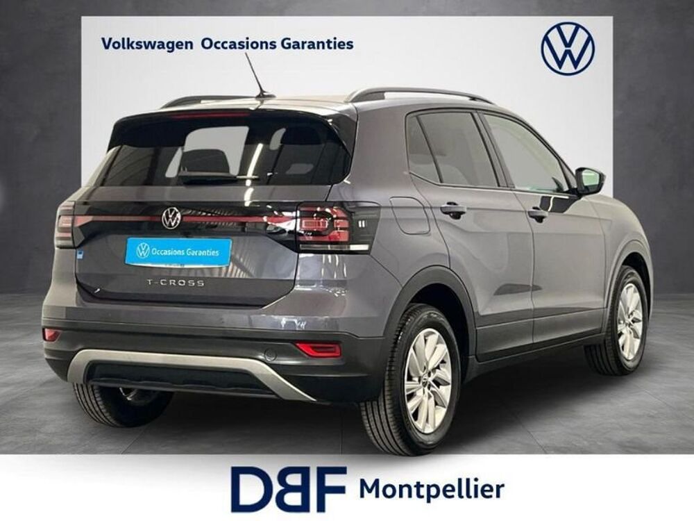 T-Cross Volkswagen 2023 occasion 34000 Montpellier