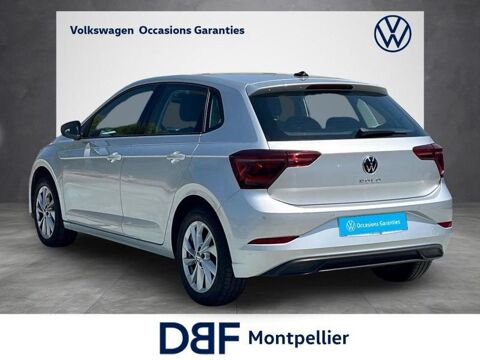 Polo Volkswagen 2023 occasion 34000 Montpellier