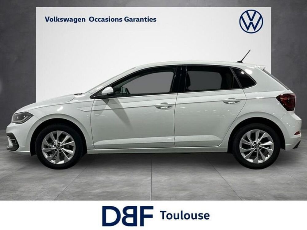 Polo Volkswagen 2024 occasion 33700 M&eacute;rignac