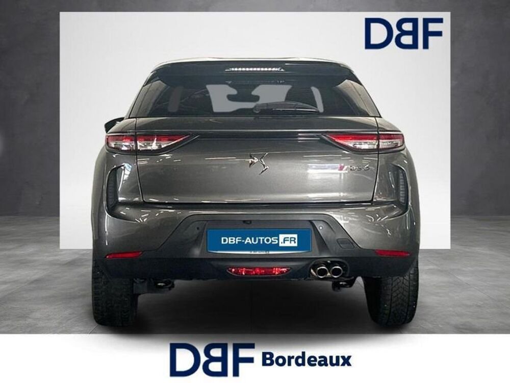 DS3 DS 2022 occasion 33700 M&eacute;rignac