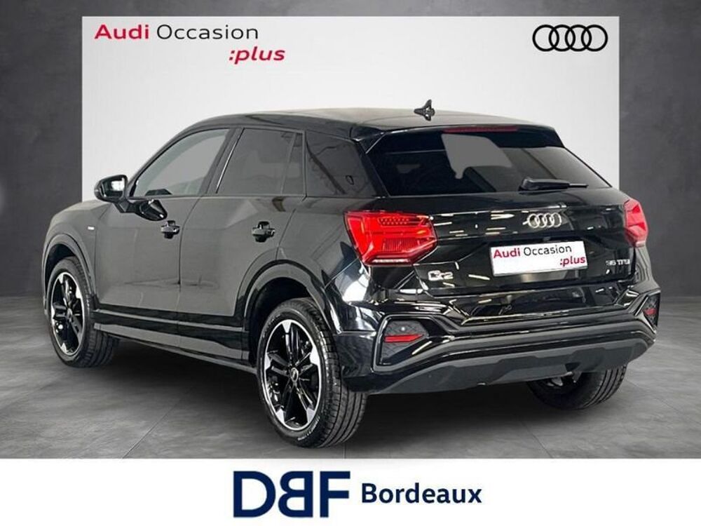 Q2 Audi 2024 occasion 33370 Artigues-pr&egrave;s-Bordeaux